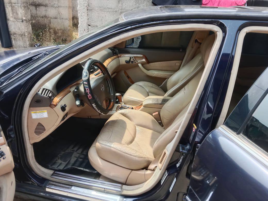 A picture of Benz