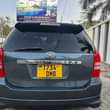 A picture of TOYOTA WISH KALI SANA