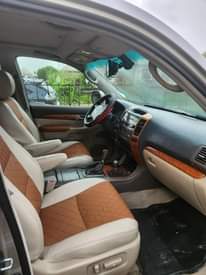 A picture of Sharp 06 GX470 Pure first body Everything working perfectly well