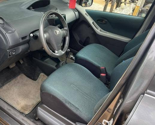 A picture of Toyota Yaris 2008