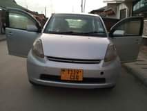 A picture of TOYOTA PASSO