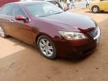 A picture of Lexus ES350