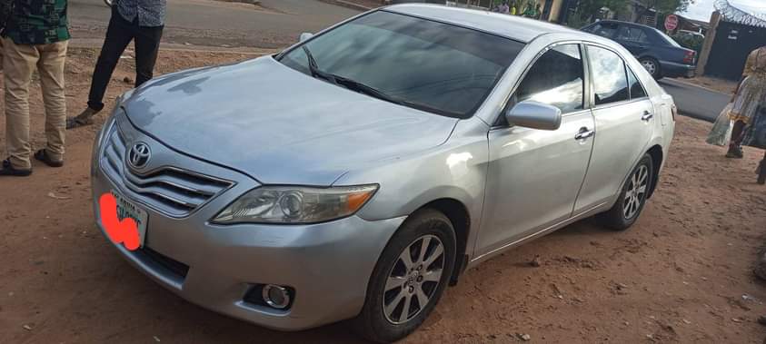 A picture of 2008 TOYOTA CAMRY MUSCLE With a Sound Engine and Gear