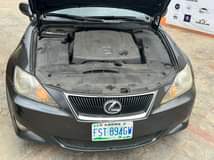 A picture of Lexus IS 250 2008 Toks Standard