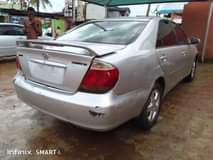 A picture of Toyota Camry 2004 Baked Nothing To Fix