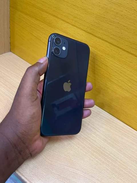 A picture of iPhone 11
