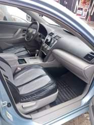A picture of 2008 Toyota Camry clean Nigerian use with leather seat First