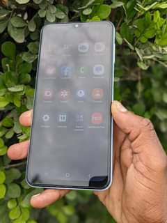A picture of Samsung Galaxy A23