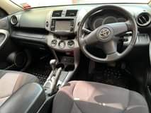 A picture of TOYOTA RAV4 MISS TZ CLASS 2007 MODEL REG NO DQQ