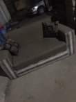 A picture of sofa