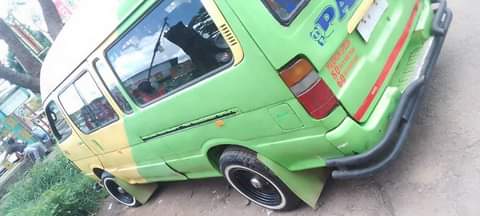 used toyota hiace