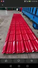 iron sheets