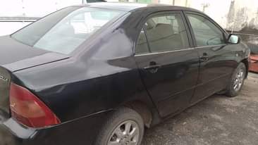 A picture of Toyota Corolla