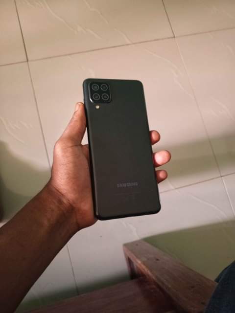A picture of Samsung A12
