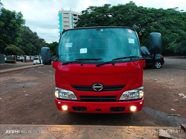 hino trucks