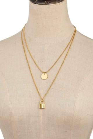 A picture of Scrunchies chain waist chain and other accessories available