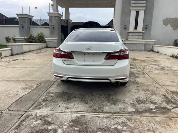 A picture of BELGIUM STANDARD 2017 HONDA ACCORD KEYLESS IGNITION AT KADUNA 11