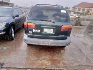 A picture of FIRST BODY TOYOTA SIENNA 2000 1 2M 08026843626