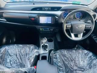 A picture of HILUX DOUBLE CABIN