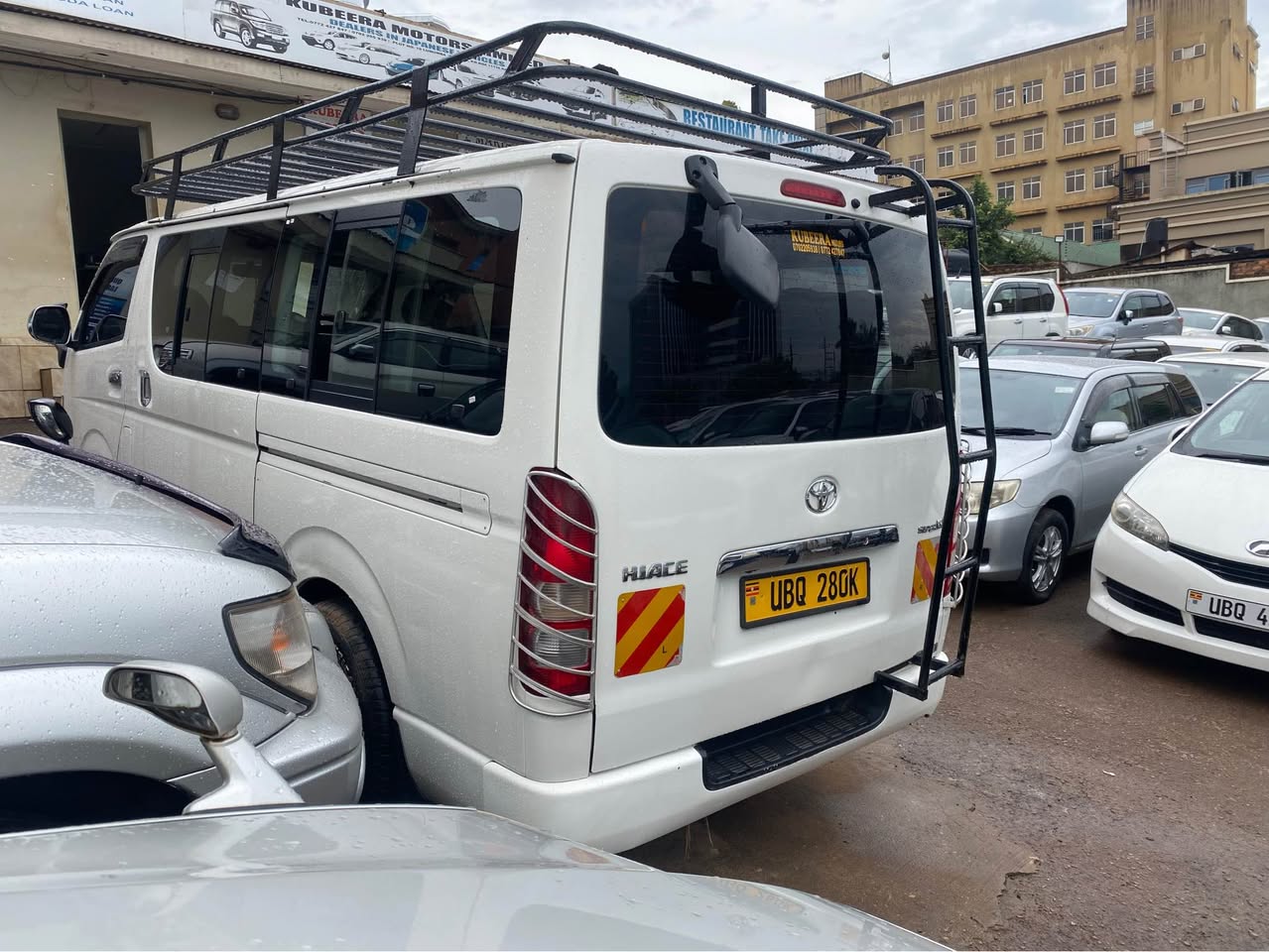 A picture of Toyota Drone Automatic For Sale 0704482571 Call WhatsApp