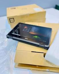 A picture of dell latitude 2 in 1 laptop for sale