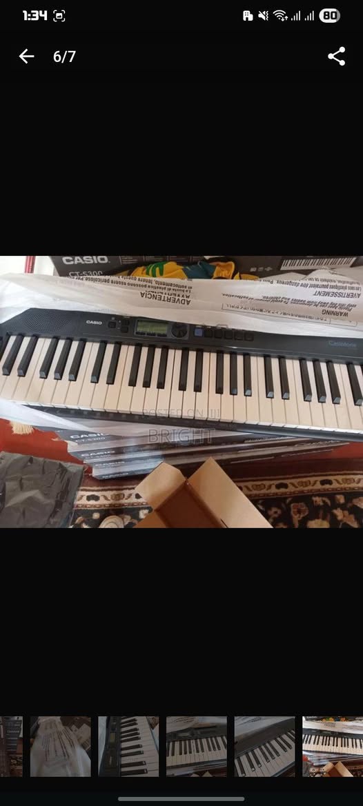 A picture of Piano