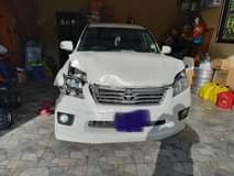 toyota vanguard