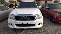 A picture of Toyota Hilux 2014 Nigeria used Kubwa Abuja 9 500 000