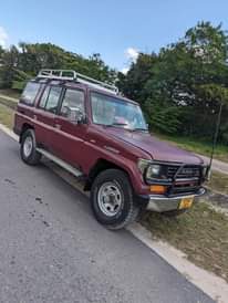 A picture of TOYOTA PRADO 2 ON SALE 0628 190 101
