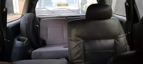 A picture of Honda Odyssey shuttle 