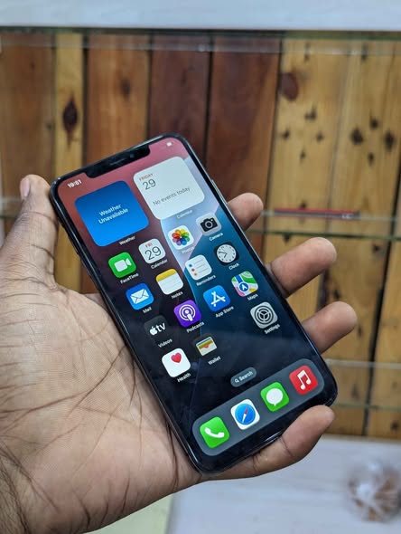 A picture of iPhone