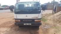 A picture of truck