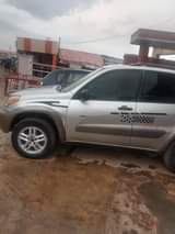 A picture of Toyota RAV4
