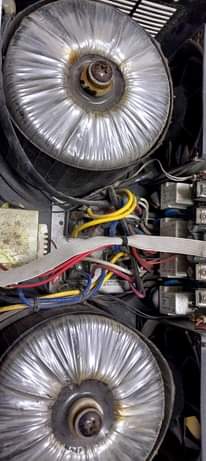 A picture of Lax ma8200
