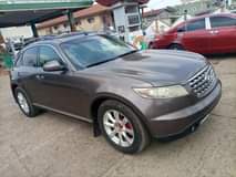 A picture of Infiniti FX35