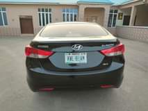 A picture of 2013 Hyundai Elantra