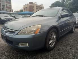 A picture of 2007 Honda Accord