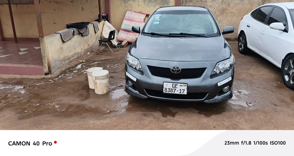 cars accra