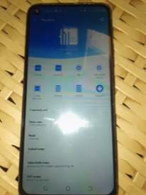A picture of Tecno camon 16s