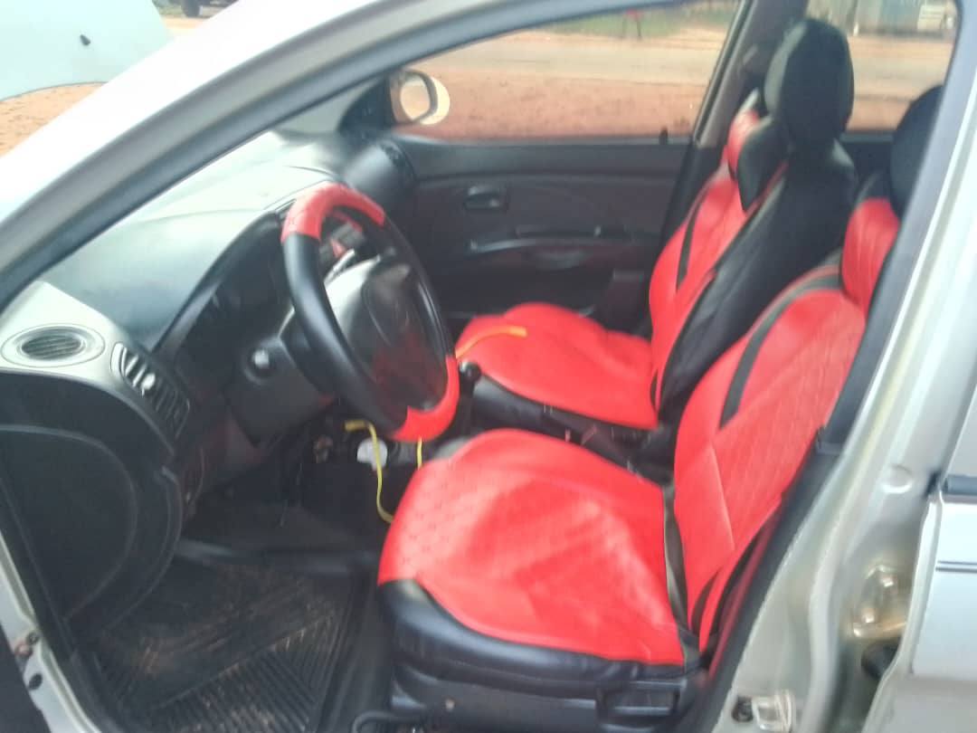 A picture of 2010 Kia Picanto