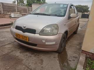 used toyota vits