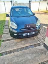 used nissan march