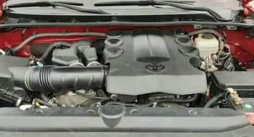 A picture of 2015 Toyota 4Runner