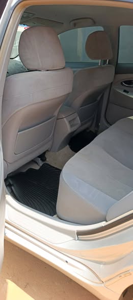 A picture of Toyota camry 2009 model Registered and 6 months used Everything