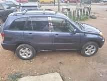 A picture of Toyota Rav4