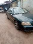 A picture of Kia optima 2001 good engine good gear clean interior and