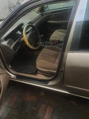 A picture of Toyota Camry