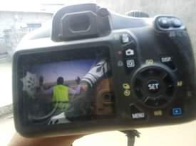 A picture of Cannon 1100d