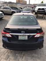 A picture of Nigeria Used Toyota Corolla 2013