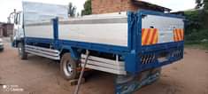 A picture of Fuso fighter on quick sale